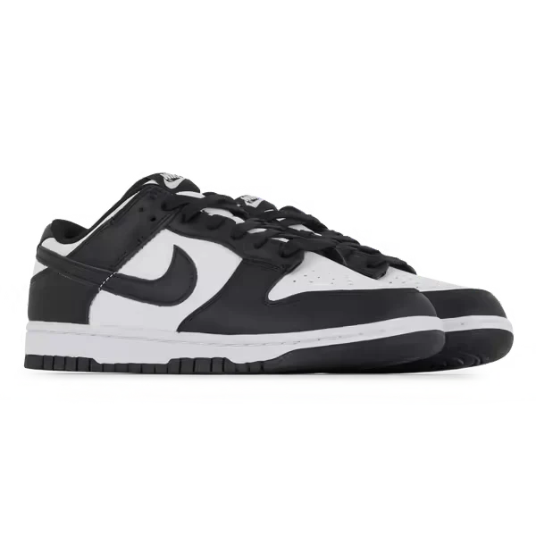 NIKE DUNK LOW – PANDA ET GREY FOG