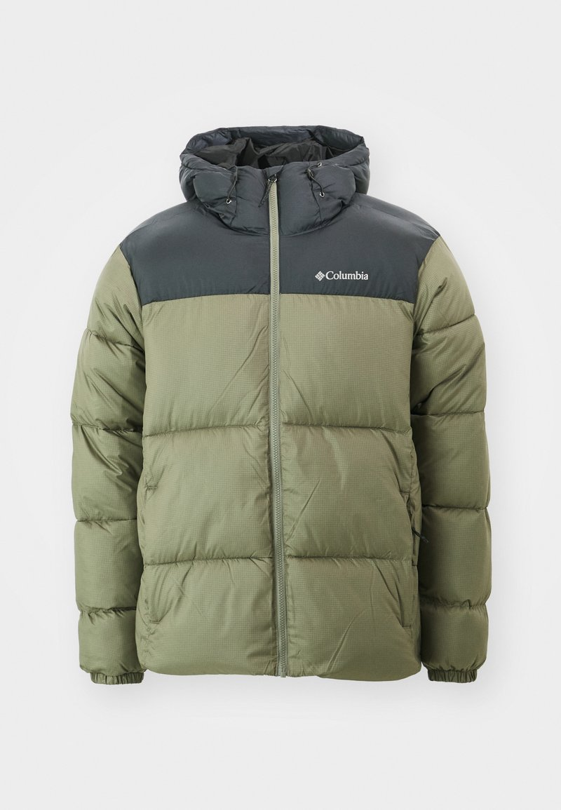 2 Vestes - Columbia Puffect Hooded