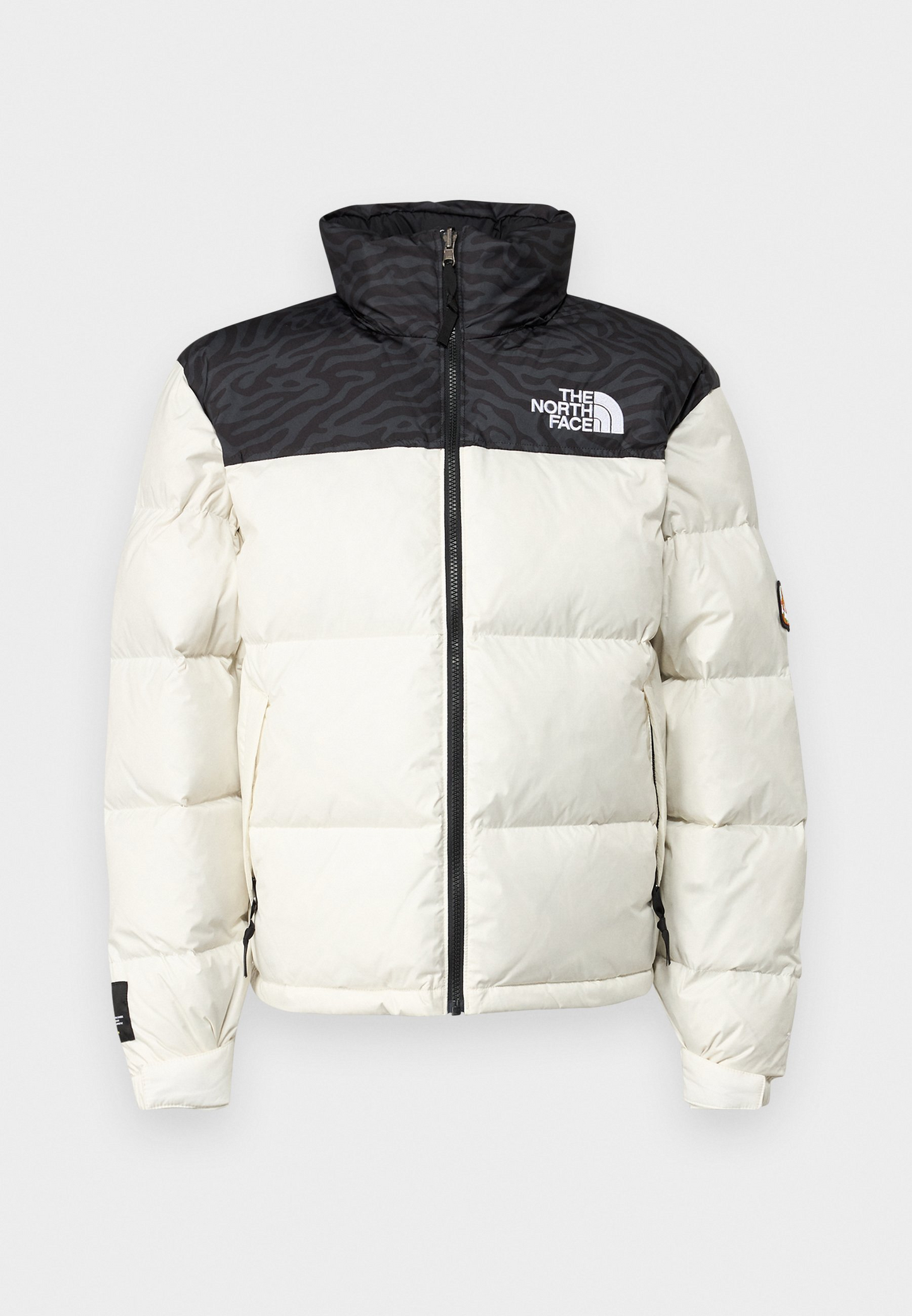 2 Vestes - The North Face Retro Nuptse Jacket